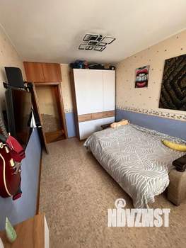 2-к квартира, вторичка, 52м2, 8/9 этаж