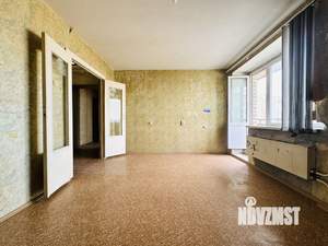 1-к квартира, вторичка, 45м2, 5/15 этаж