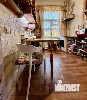 2-к квартира, вторичка, 50м2, 4/6 этаж