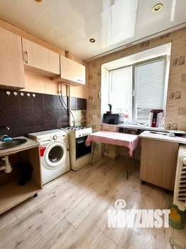 1-к квартира, вторичка, 31м2, 7/9 этаж