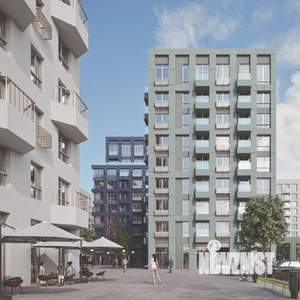 Студия квартира, вторичка, 30м2, 5/10 этаж