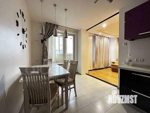 3-к квартира, вторичка, 102м2, 4/17 этаж