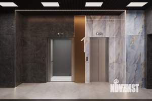 2-к квартира, вторичка, 53м2, 15/24 этаж