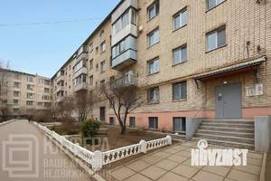 2-к квартира, вторичка, 51м2, 1/5 этаж
