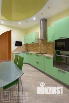 3-к квартира, вторичка, 89м2, 11/15 этаж