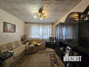 4-к квартира, вторичка, 84м2, 6/9 этаж