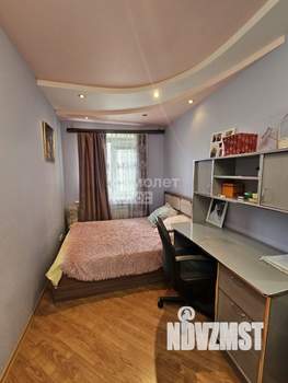 4-к квартира, вторичка, 73м2, 7/10 этаж