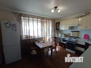 3-к квартира, вторичка, 86м2, 3/3 этаж