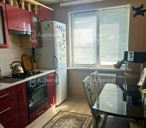 2-к квартира, вторичка, 51м2, 9/9 этаж