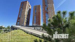 3-к квартира, вторичка, 100м2, 1/24 этаж
