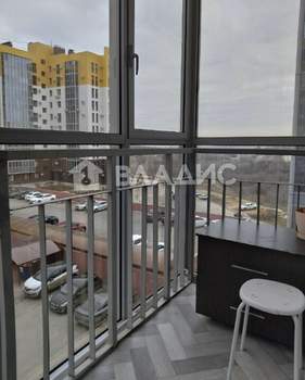 1-к квартира, вторичка, 39м2, 4/10 этаж