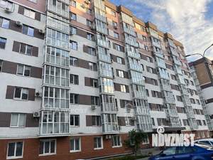 1-к квартира, сданный дом, 27м2, 9/10 этаж