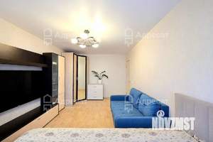2-к квартира, вторичка, 44м2, 1/5 этаж