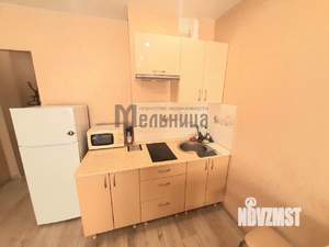 Студия квартира, вторичка, 29м2, 4/19 этаж