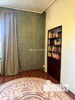 3-к квартира, вторичка, 62м2, 5/5 этаж