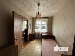 2-к квартира, вторичка, 42м2, 3/5 этаж