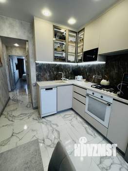 2-к квартира, вторичка, 48м2, 4/4 этаж