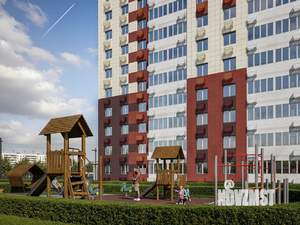 2-к квартира, вторичка, 55м2, 16/16 этаж