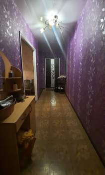 3-к квартира, вторичка, 64м2, 1/9 этаж