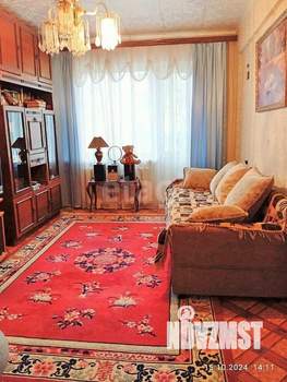 2-к квартира, вторичка, 45м2, 3/5 этаж