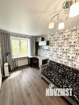 3-к квартира, вторичка, 59м2, 4/5 этаж