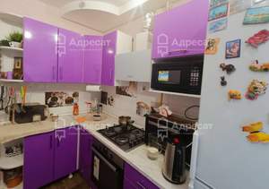 2-к квартира, вторичка, 44м2, 1/5 этаж