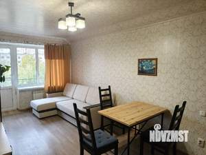3-к квартира, вторичка, 57м2, 5/5 этаж
