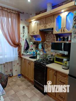 3-к квартира, вторичка, 60м2, 3/3 этаж