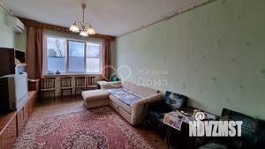 2-к квартира, вторичка, 51м2, 7/9 этаж