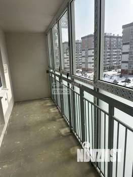 1-к квартира, сданный дом, 34м2, 5/10 этаж