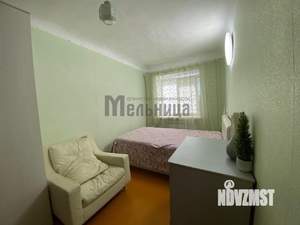 3-к квартира, вторичка, 56м2, 1/4 этаж