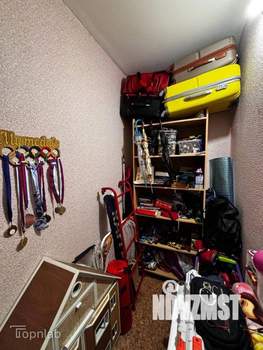 3-к квартира, вторичка, 76м2, 6/9 этаж