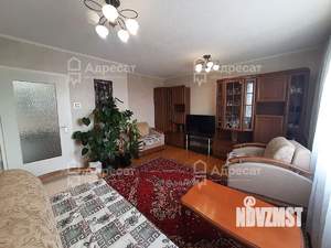 3-к квартира, вторичка, 66м2, 9/9 этаж