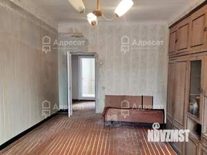 2-к квартира, вторичка, 57м2, 1/4 этаж