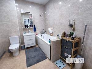 Студия квартира, вторичка, 40м2, 24/24 этаж