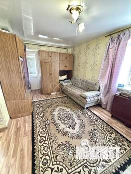 1-к квартира, вторичка, 31м2, 4/4 этаж