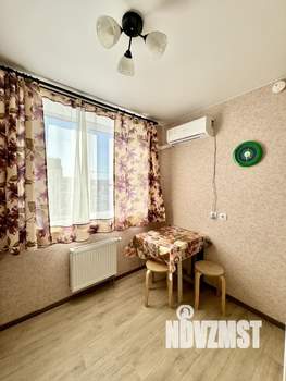 2-к квартира, сданный дом, 35м2, 10/11 этаж