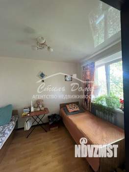 3-к квартира, вторичка, 44м2, 5/5 этаж