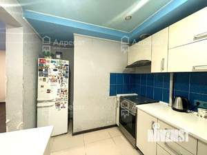 3-к квартира, вторичка, 59м2, 2/4 этаж