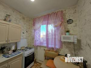 1-к квартира, вторичка, 30м2, 4/4 этаж