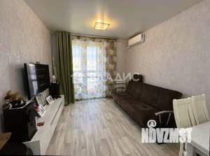 2-к квартира, вторичка, 55м2, 3/3 этаж