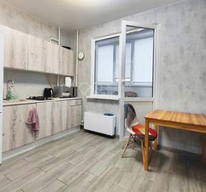 1-к квартира, вторичка, 32м2, 4/9 этаж