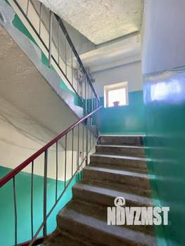 1-к квартира, вторичка, 38м2, 7/9 этаж