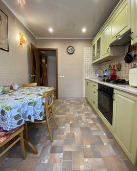 3-к квартира, вторичка, 64м2, 4/9 этаж