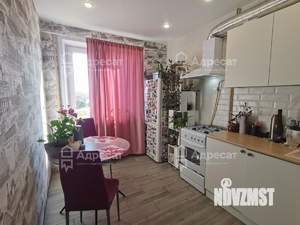 2-к квартира, вторичка, 52м2, 4/9 этаж