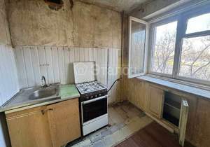 1-к квартира, вторичка, 30м2, 3/5 этаж