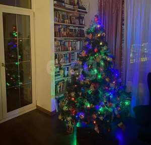 4-к квартира, вторичка, 130м2, 11/17 этаж