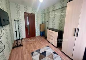 3-к квартира, вторичка, 55м2, 4/5 этаж