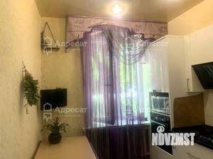 2-к квартира, вторичка, 54м2, 1/5 этаж