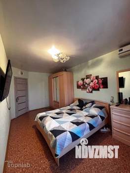 3-к квартира, вторичка, 76м2, 6/9 этаж